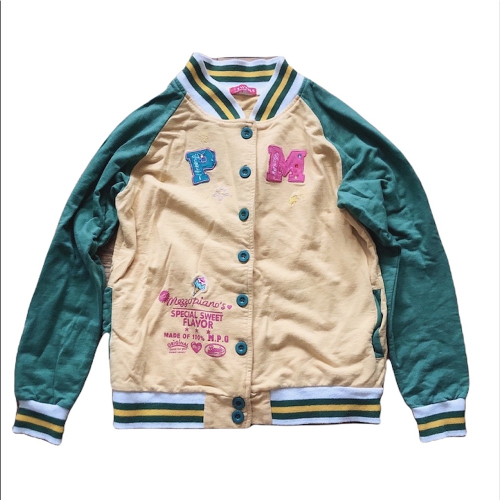 Button Down Top - image 1